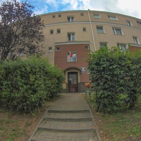 Apartament Legionow 55 Gdynia Buitenkant foto