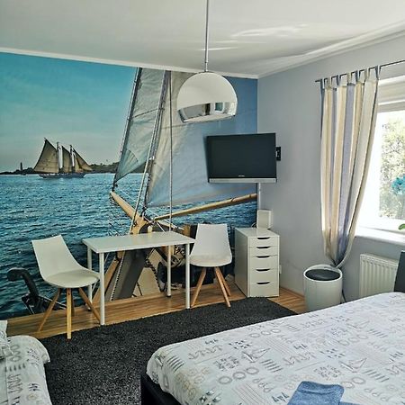 Apartament Legionow 55 Gdynia Buitenkant foto