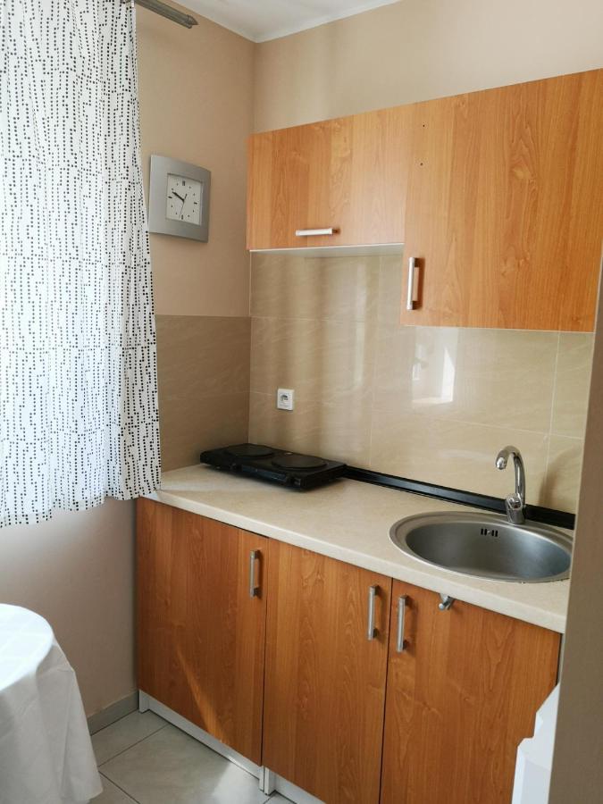 Apartament Legionow 55 Gdynia Buitenkant foto