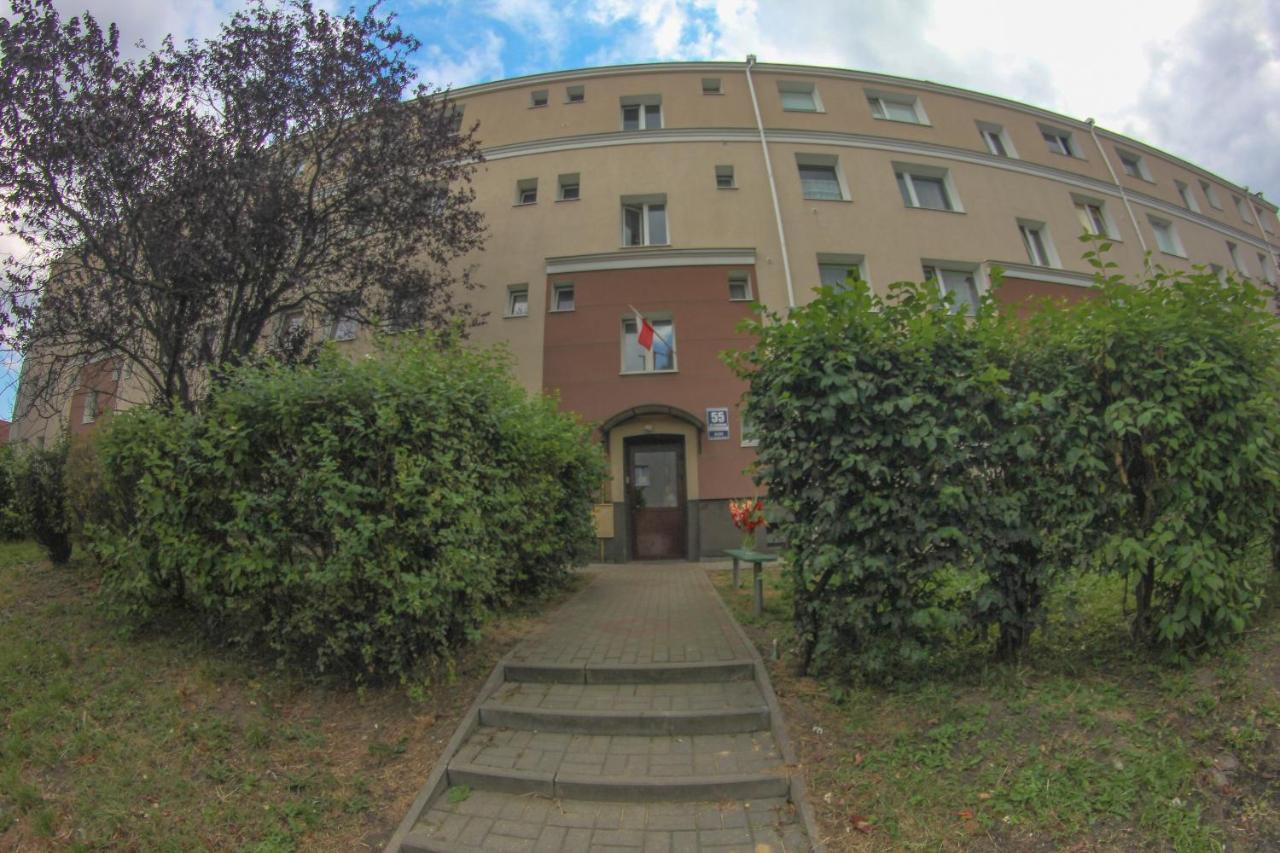 Apartament Legionow 55 Gdynia Buitenkant foto