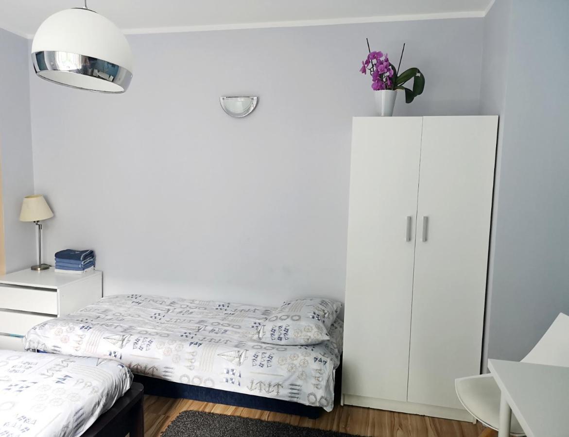 Apartament Legionow 55 Gdynia Buitenkant foto