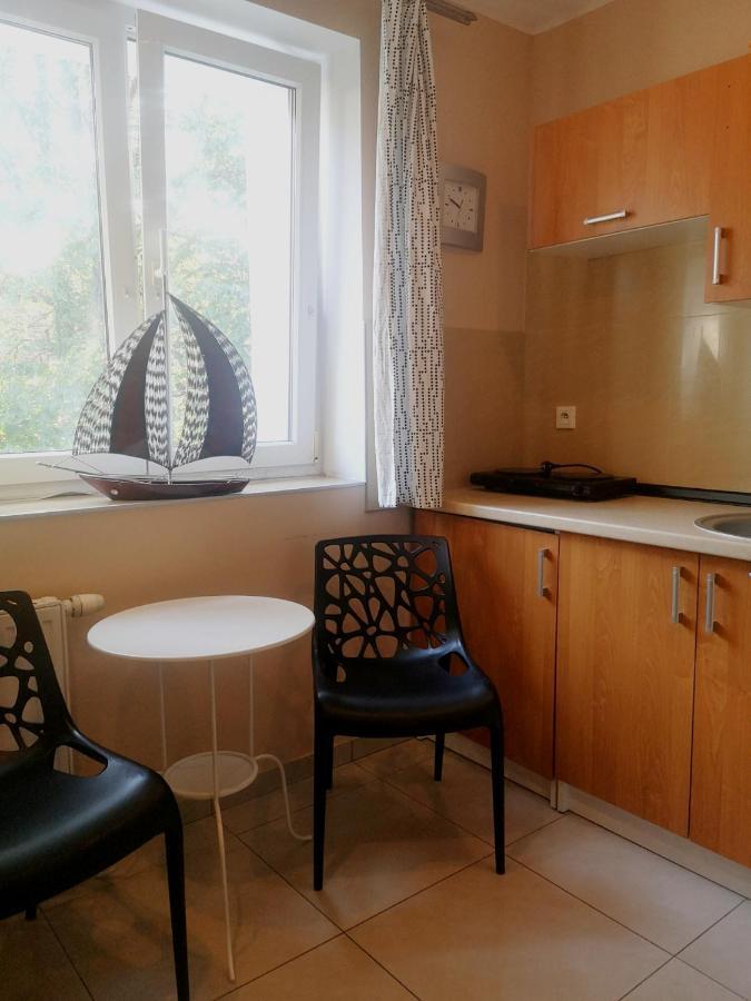Apartament Legionow 55 Gdynia Buitenkant foto