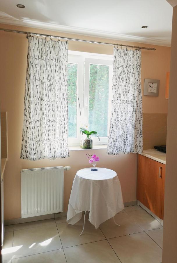 Apartament Legionow 55 Gdynia Buitenkant foto