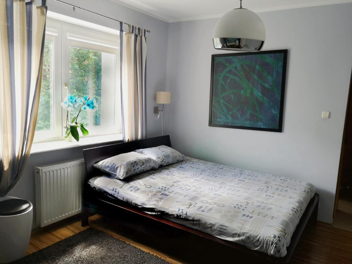Apartament Legionow 55 Gdynia Buitenkant foto