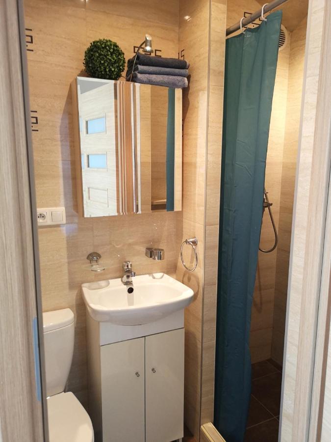 Apartament Legionow 55 Gdynia Buitenkant foto