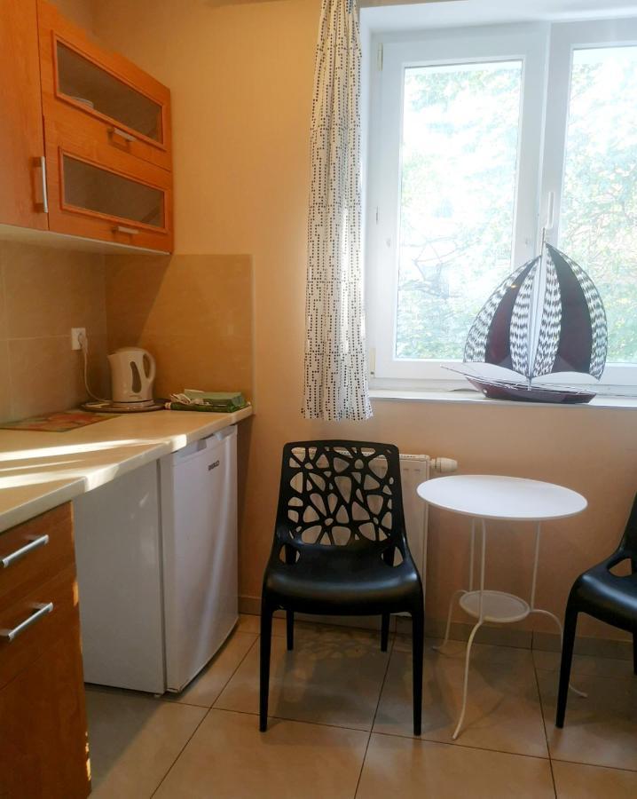 Apartament Legionow 55 Gdynia Buitenkant foto
